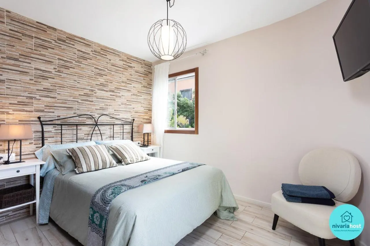 The Waves El Pris, By Nivariahost Apartment 0*,  Spain